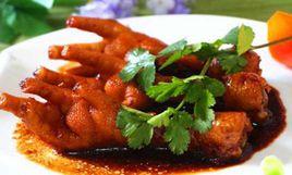 紅滷雞爪 紅滷雞爪