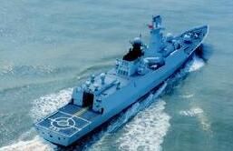 中國054B隱形遠洋護衛艦 中國054B隱形遠洋護衛艦