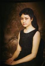 《青年女歌手》 《青年女歌手》