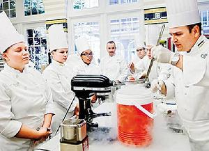 CIA[美國烹飪學院]