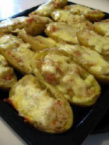 芝心土豆碗-芝士土豆泥 芝心土豆碗-芝士土豆泥