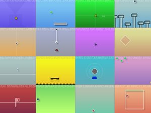 16個挑戰 16個挑戰