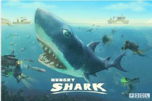 天生殺人狂之食人鯊