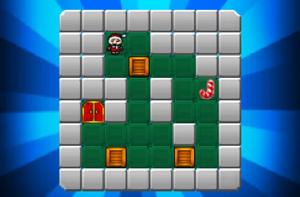 聖誕推箱子 聖誕推箱子