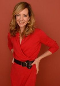 阿麗森·詹尼 阿麗森·詹尼