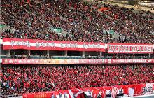 2015年中超第3輪對陣廣州富力 主場人氣爆棚