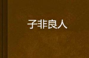 子非良人 子非良人