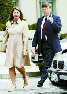 梅琳達·弗蘭奇 梅琳達·弗蘭奇