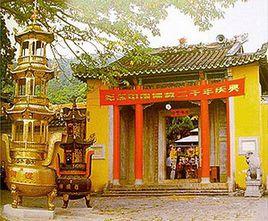 汕頭靈山寺 汕頭靈山寺
