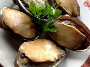 菜膽靈芝鮑 菜膽靈芝鮑