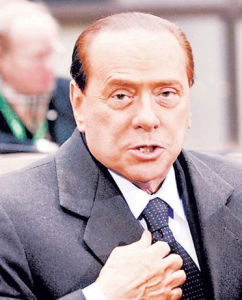 Silvio Berlusconi