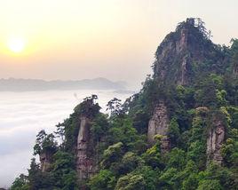 湖南天泉山國家森林公園