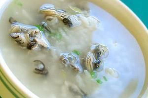 雙蚌粥
