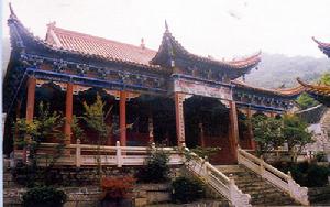 皇藏峪森林公園