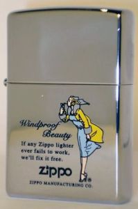 Zippo打火機 Zippo打火機
