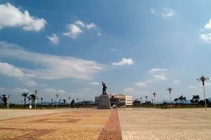 崇左市龍州縣起義紀念館