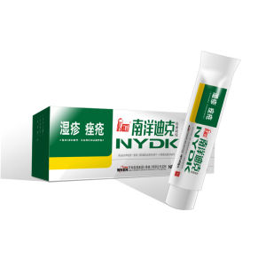 南陽迪克濕疹專用凝膠 南陽迪克濕疹專用凝膠