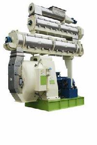 環模顆粒機 環模顆粒機