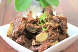 紅燒牛肋骨 紅燒牛肋骨