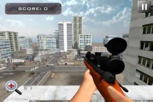 《城市狙擊手》 《城市狙擊手》