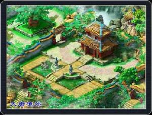 夢幻西遊之五莊觀 夢幻西遊之五莊觀