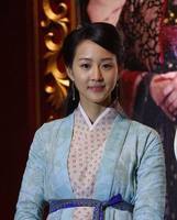 張鈞甯 飾演 黃巧兒 （黃道婆）