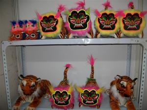 高邑貓頭靴實物