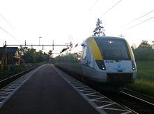 韋姆蘭交通公司的X53 9049