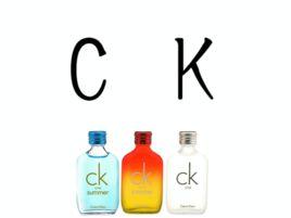 CK ONE SUMMER CK ONE SUMMER