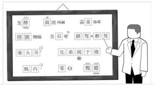 2012年十大語文差錯 2012年十大語文差錯