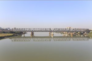 廣九鐵路石龍南橋