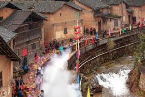 小竹溪村 小竹溪村