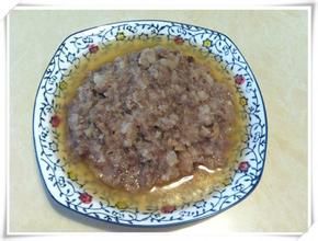 梅香鹹魚蒸肉餅 梅香鹹魚蒸肉餅