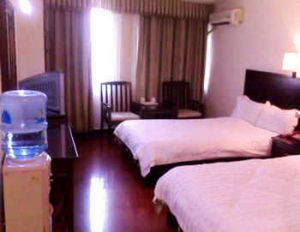 廣州君子蘭酒店