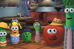 《蔬菜海盜歷險記》