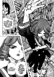 弗朗索瓦[漫畫Dr.STONE中的角色]