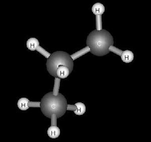丙烷分子式