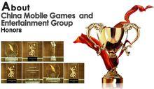 手遊產品獲獎情況