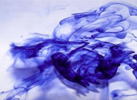 純藍墨水 純藍墨水