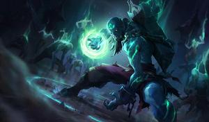 流浪法師[遊戲《英雄聯盟》中的英雄角色]