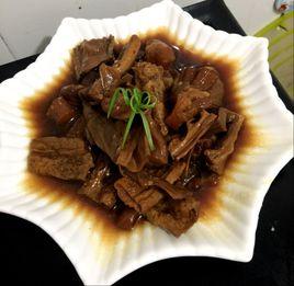 透骨草燉豬蹄筋 透骨草燉豬蹄筋