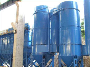 XNT型濕式脫硫除塵器