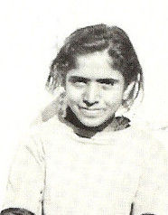 瑪妮年輕的時候