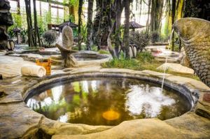 天津光合谷（天沐）溫泉