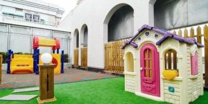 北京國際兒童創意體驗街 北京國際兒童創意體驗街