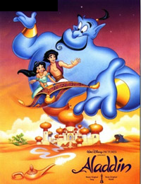 《阿拉丁》