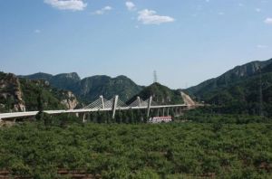 北京石門山風景區 北京石門山風景區