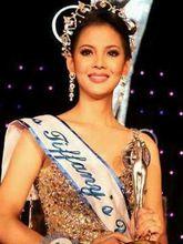 泰國最美人妖排行榜