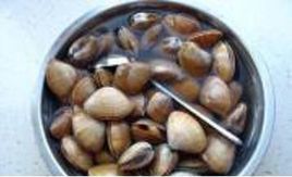 原汁黃蜆子 原汁黃蜆子