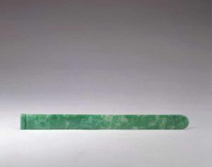 清翠扁方 清翠扁方